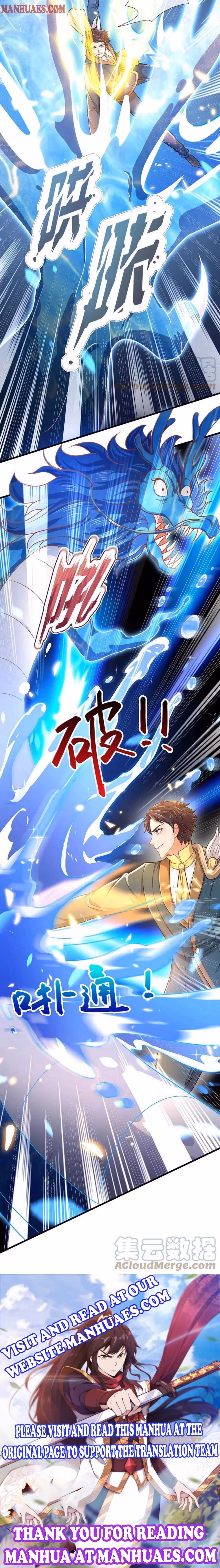 Read The Eternal King chapter 303 image 7 on Lezhin