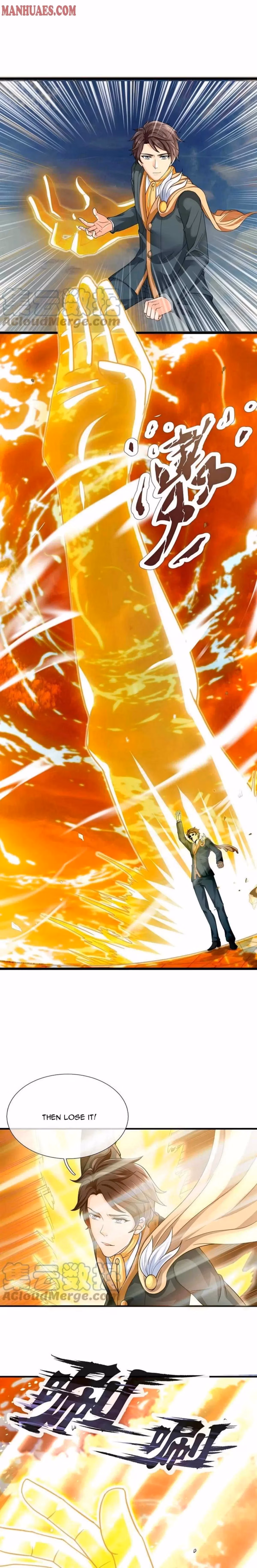 Read The Eternal King chapter 305 image 1 on Lezhin