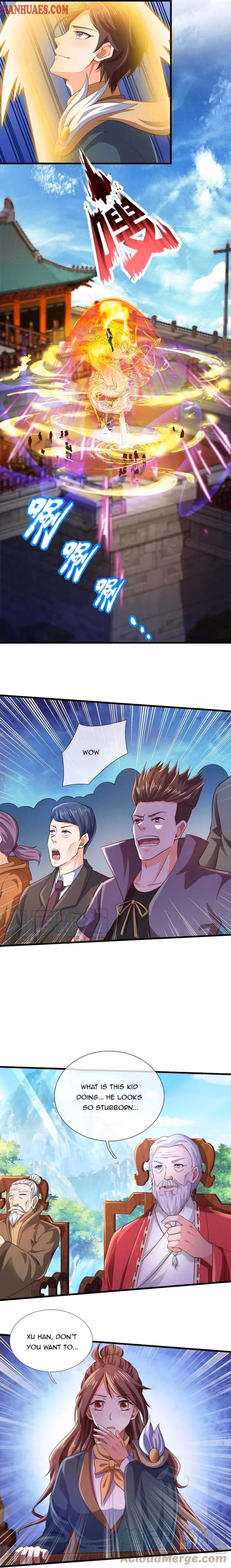 Read The Eternal King chapter 306 image 2 on Lezhin