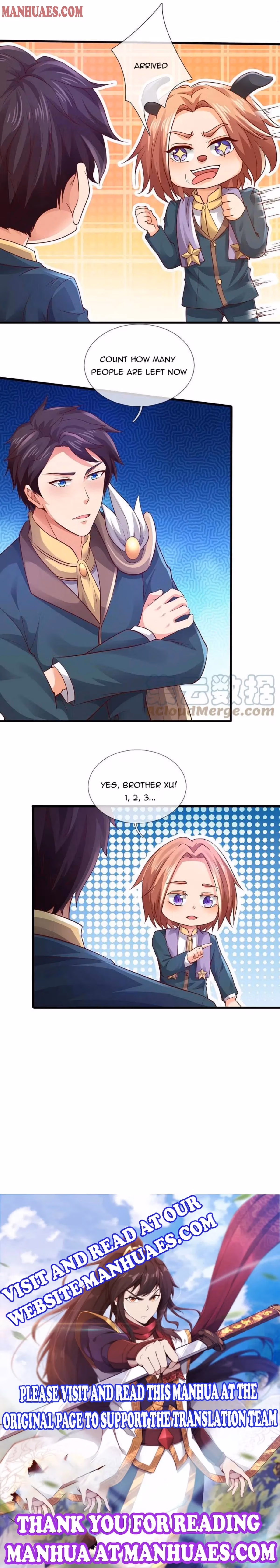 Read The Eternal King chapter 306 image 6 on Lezhin