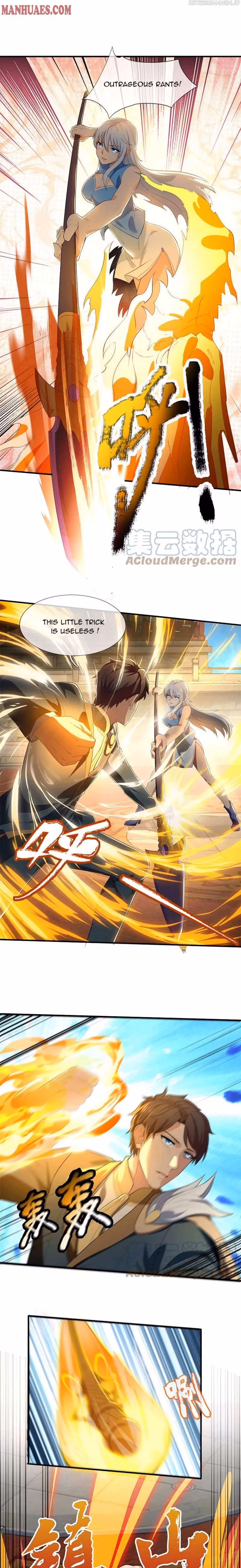 Read The Eternal King chapter 308 image 1 on Lezhin