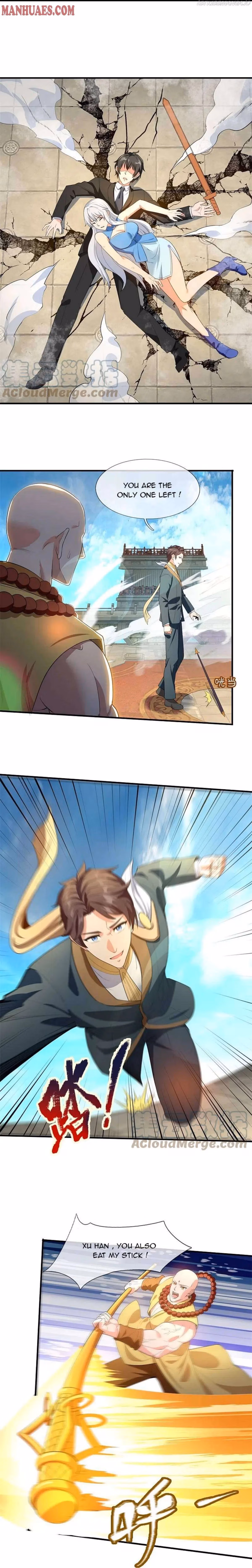 Read The Eternal King chapter 308 image 5 on Lezhin