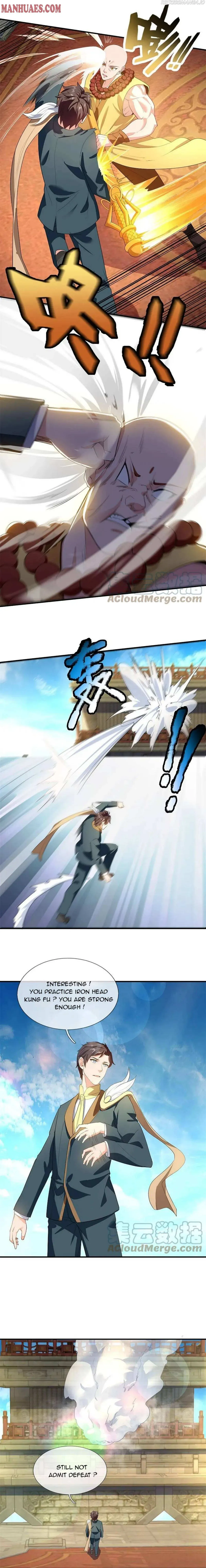 Read The Eternal King chapter 308 image 6 on Lezhin
