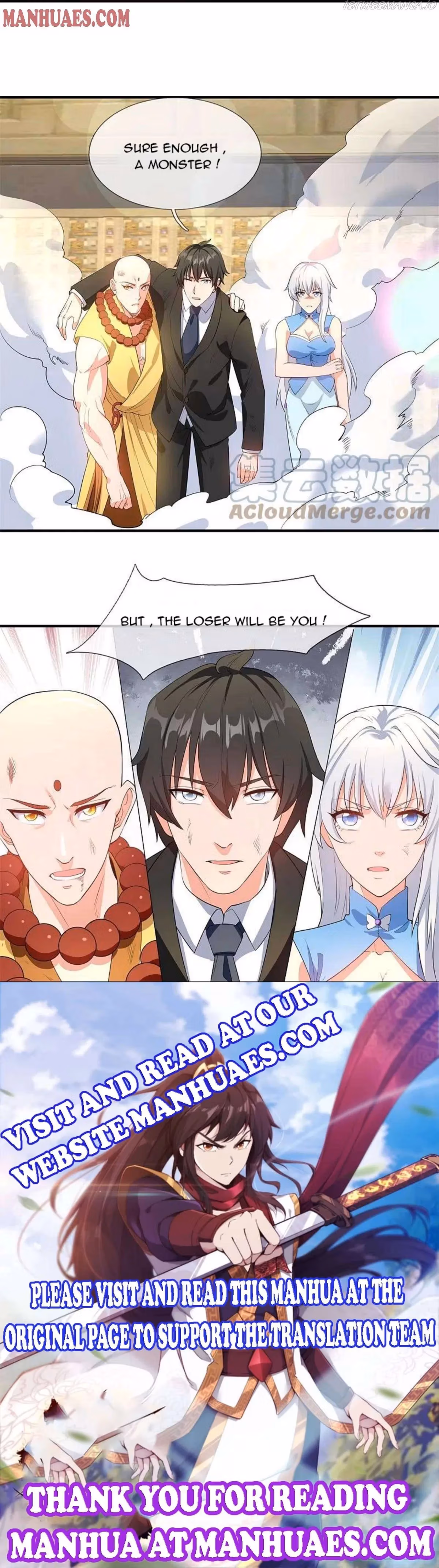 Read The Eternal King chapter 308 image 7 on Lezhin
