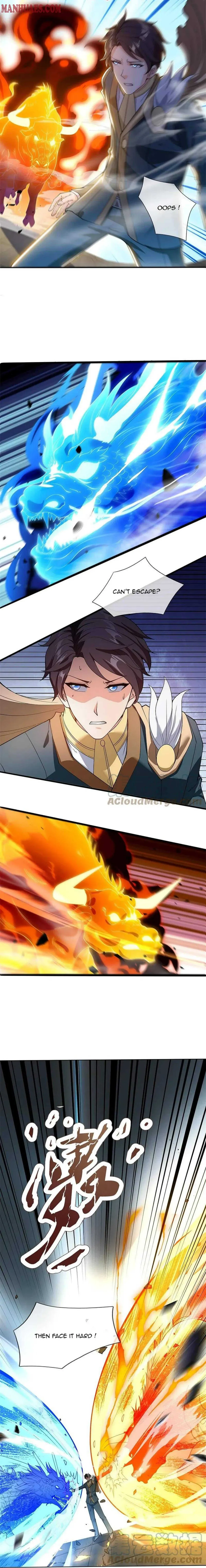 Read The Eternal King chapter 309 image 2 on Lezhin