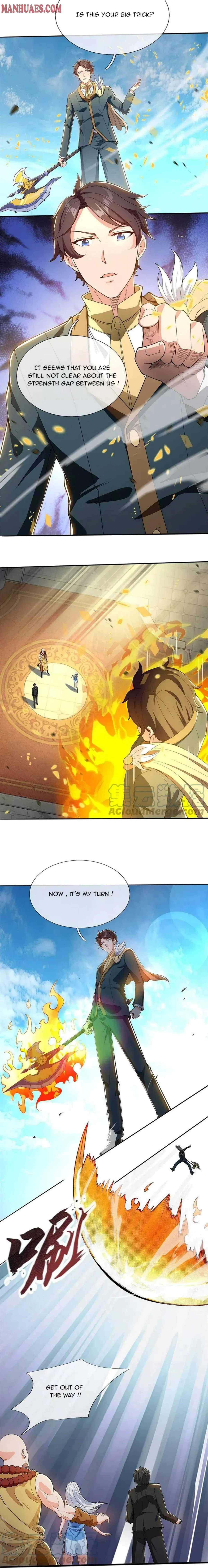Read The Eternal King chapter 309 image 4 on Lezhin