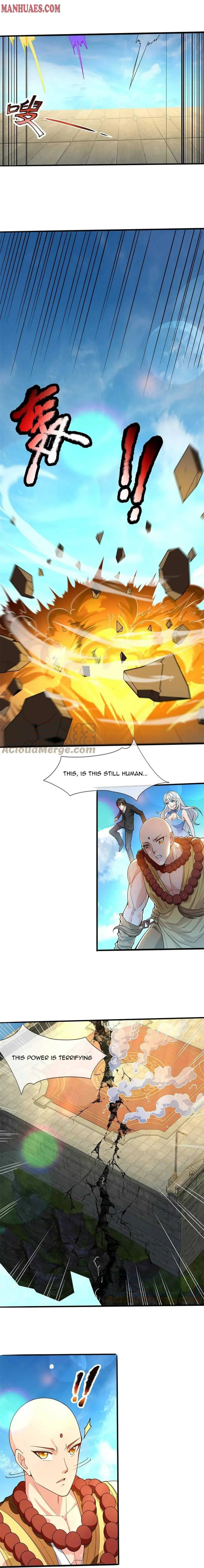 Read The Eternal King chapter 309 image 5 on Lezhin