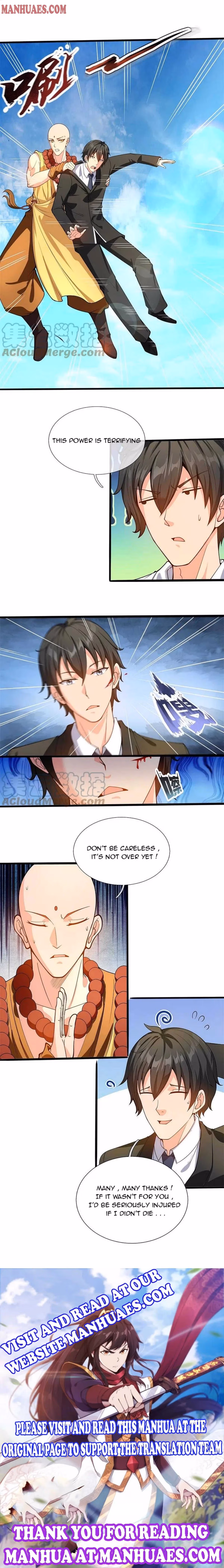 Read The Eternal King chapter 309 image 6 on Lezhin