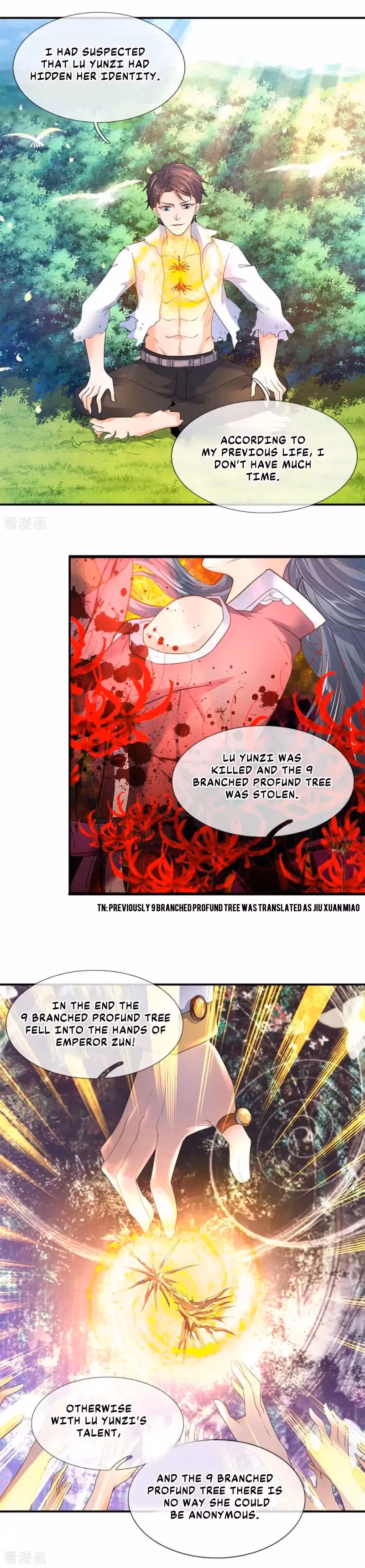 Read The Eternal King chapter 31 image 1 on Lezhin