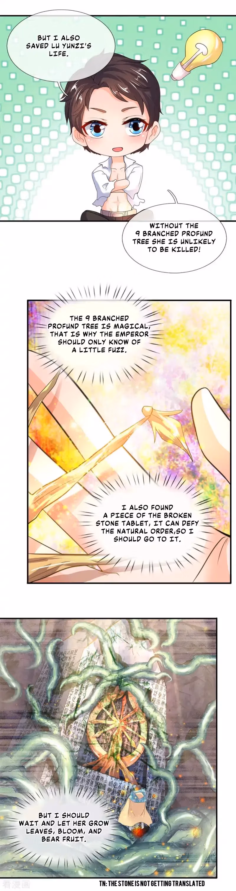 Read The Eternal King chapter 31 image 2 on Lezhin