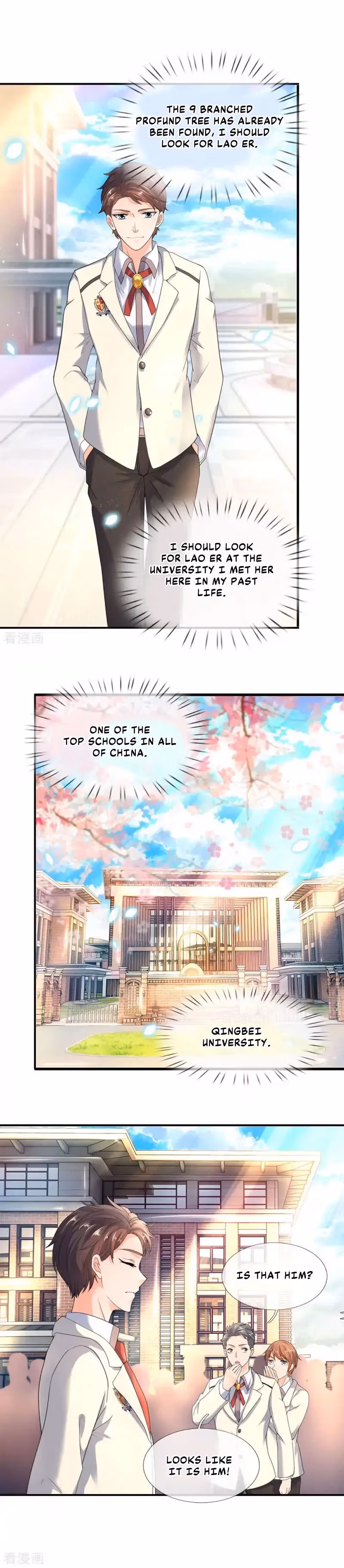 Read The Eternal King chapter 31 image 4 on Lezhin