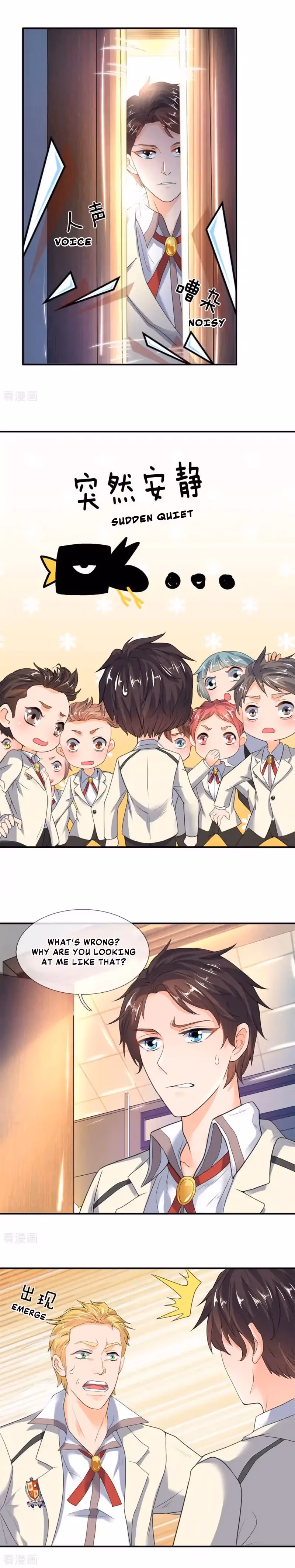 Read The Eternal King chapter 31 image 5 on Lezhin