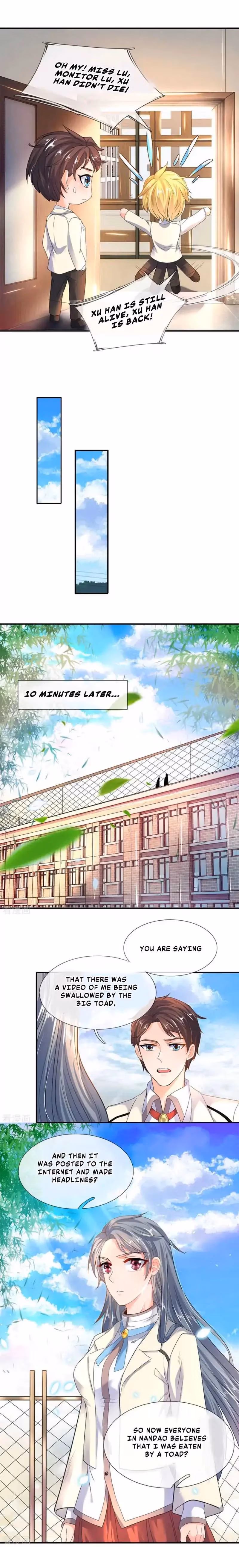Read The Eternal King chapter 31 image 6 on Lezhin