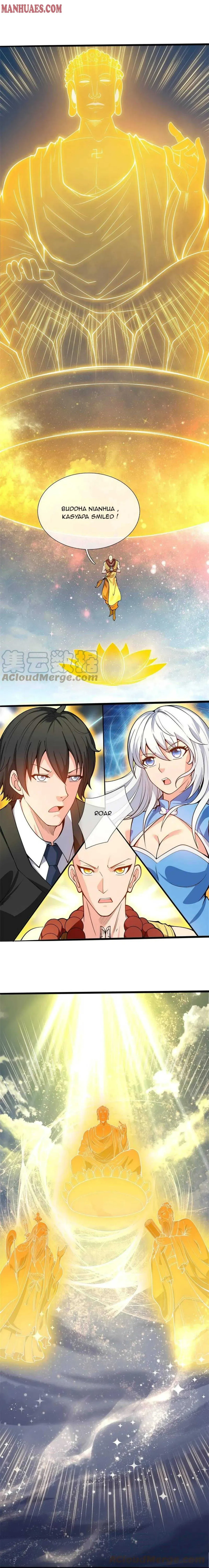 Read The Eternal King chapter 310 image 3 on Lezhin