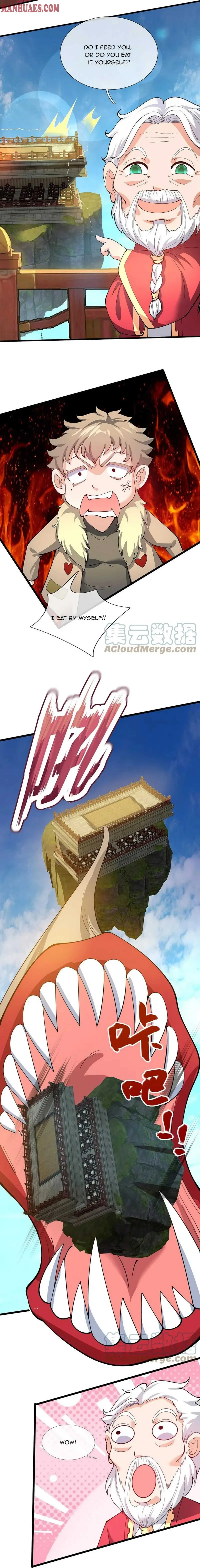 Read The Eternal King chapter 311 image 7 on Lezhin