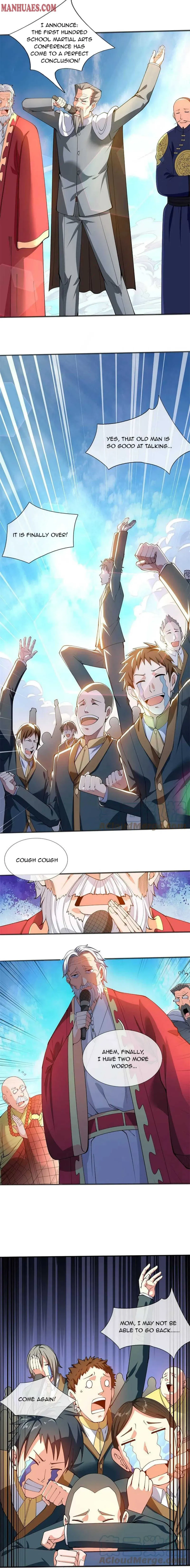 Read The Eternal King chapter 312 image 2 on Lezhin