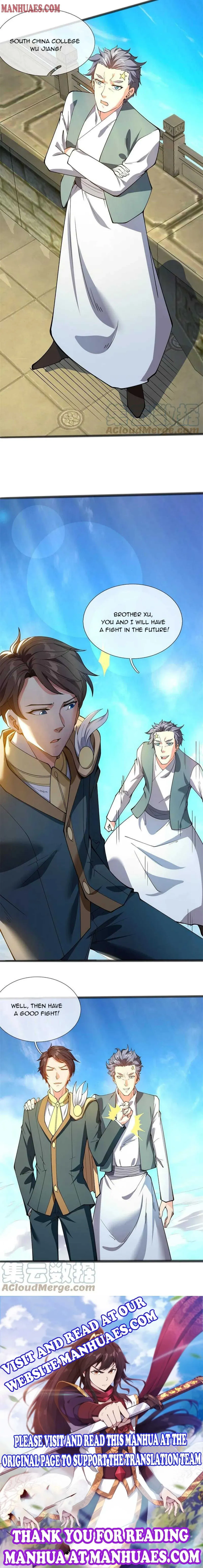 Read The Eternal King chapter 312 image 5 on Lezhin