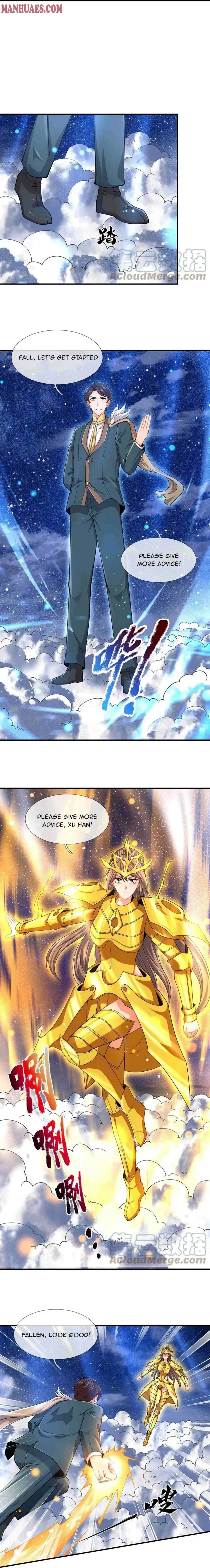 Read The Eternal King chapter 314 image 2 on Lezhin