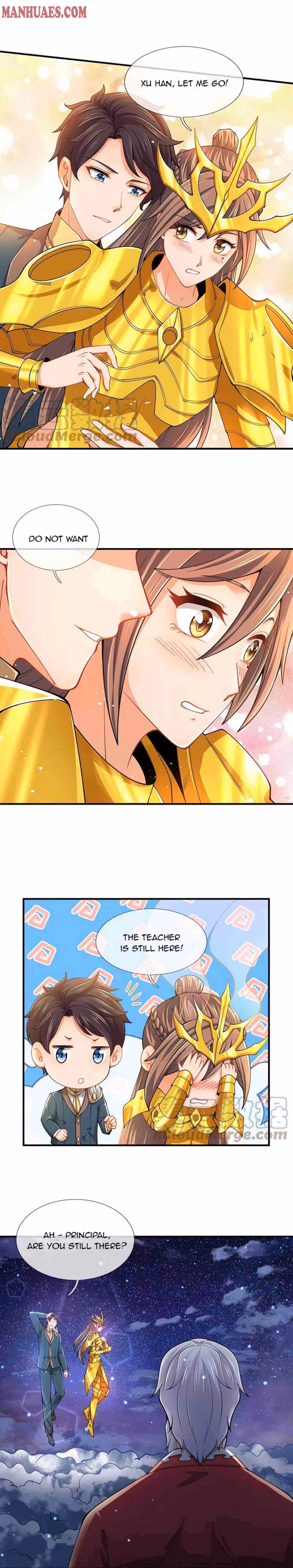 Read The Eternal King chapter 314 image 4 on Lezhin