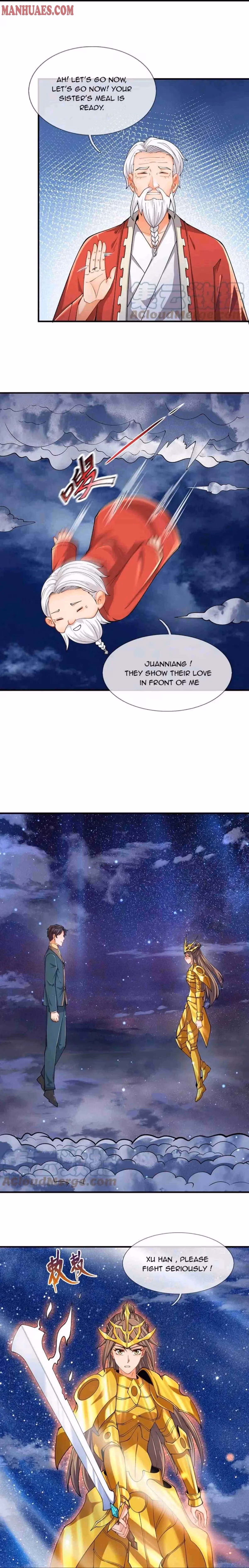 Read The Eternal King chapter 314 image 5 on Lezhin