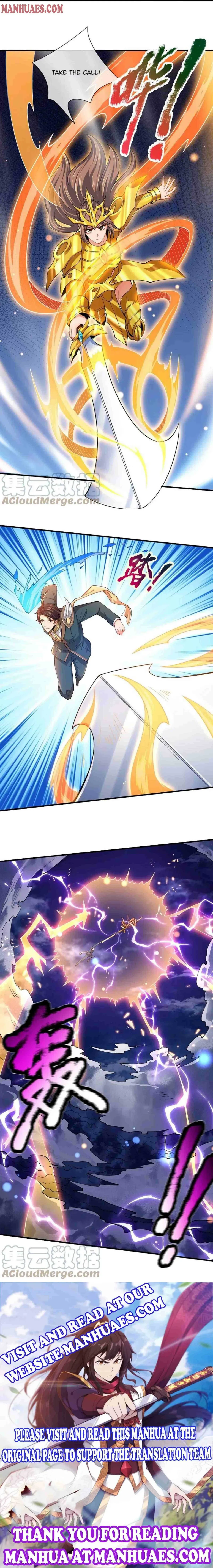 Read The Eternal King chapter 314 image 6 on Lezhin