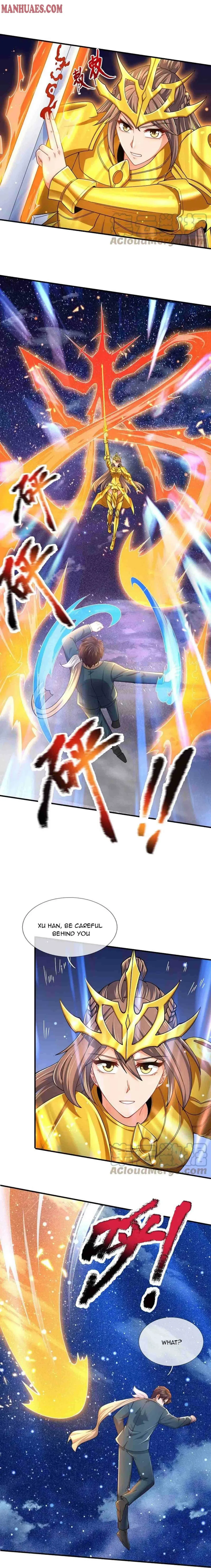 Read The Eternal King chapter 315 image 1 on Lezhin