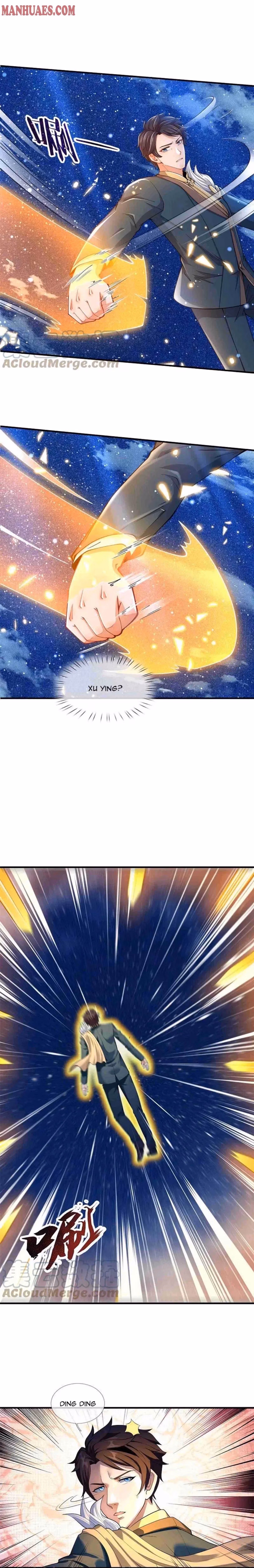 Read The Eternal King chapter 315 image 2 on Lezhin