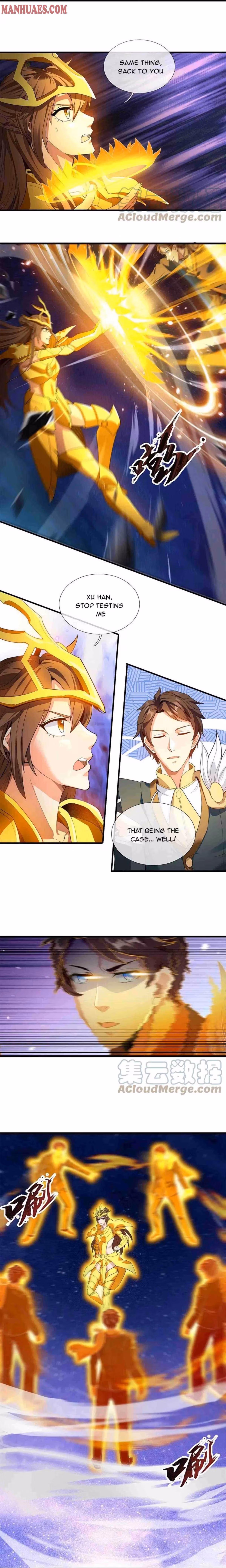 Read The Eternal King chapter 315 image 4 on Lezhin