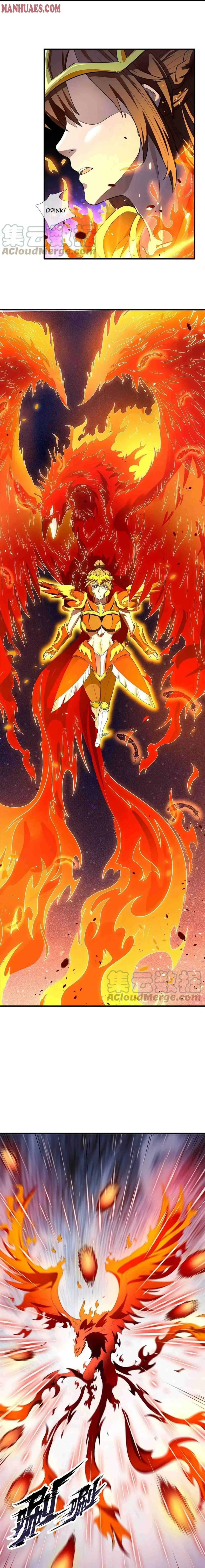 Read The Eternal King chapter 315 image 5 on Lezhin