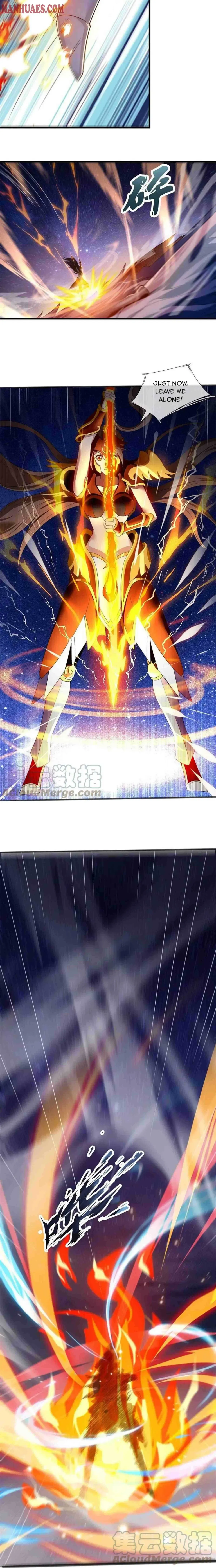Read The Eternal King chapter 316 image 2 on Lezhin