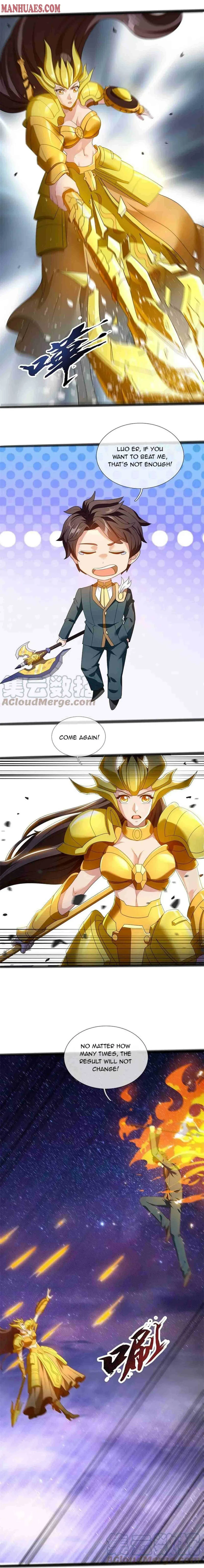 Read The Eternal King chapter 316 image 5 on Lezhin