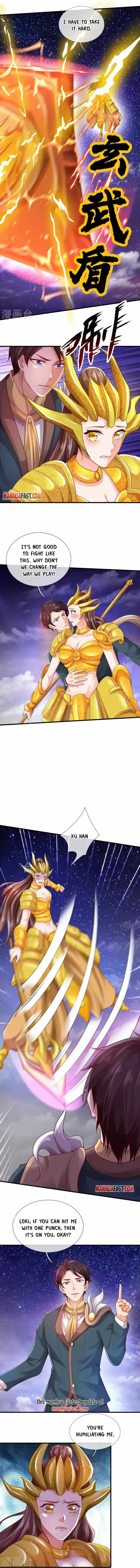 Read The Eternal King chapter 317 image 2 on Lezhin