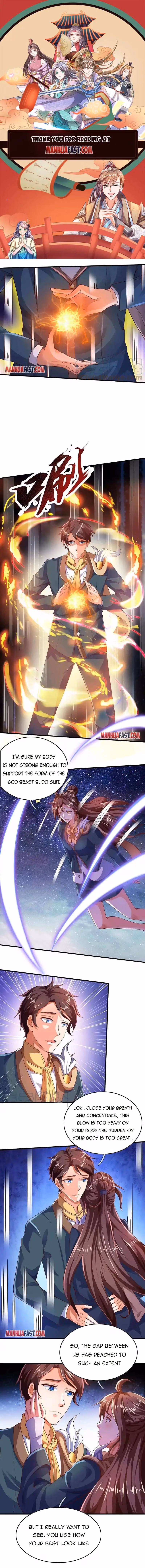 Read The Eternal King chapter 318 image 0 on Lezhin