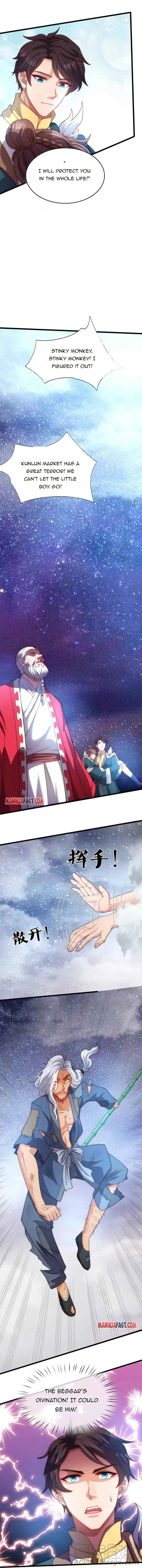 Read The Eternal King chapter 318 image 2 on Lezhin