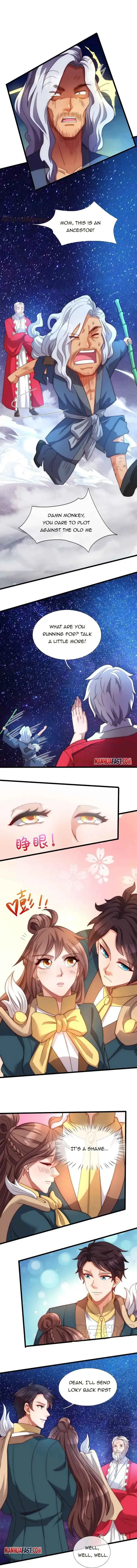 Read The Eternal King chapter 319 image 1 on Lezhin
