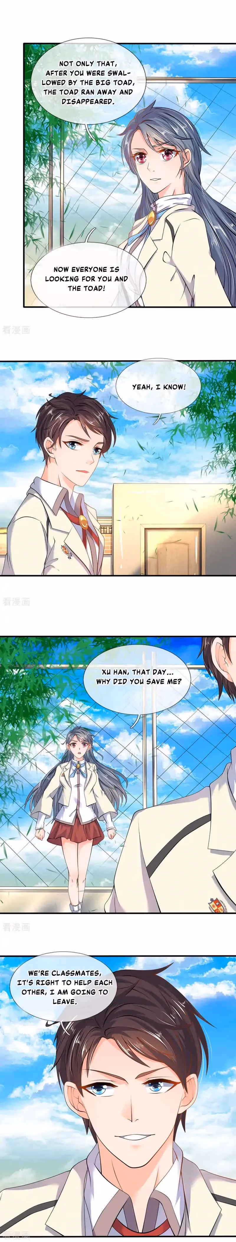 Read The Eternal King chapter 32 image 1 on Lezhin
