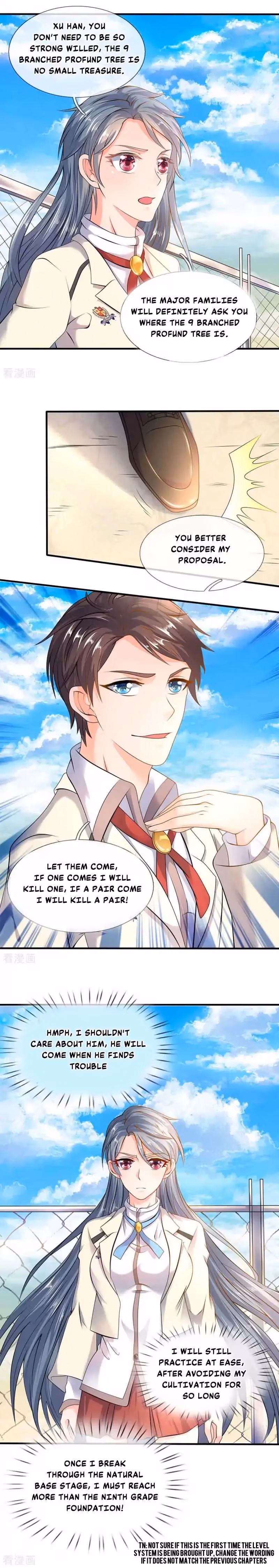 Read The Eternal King chapter 32 image 3 on Lezhin
