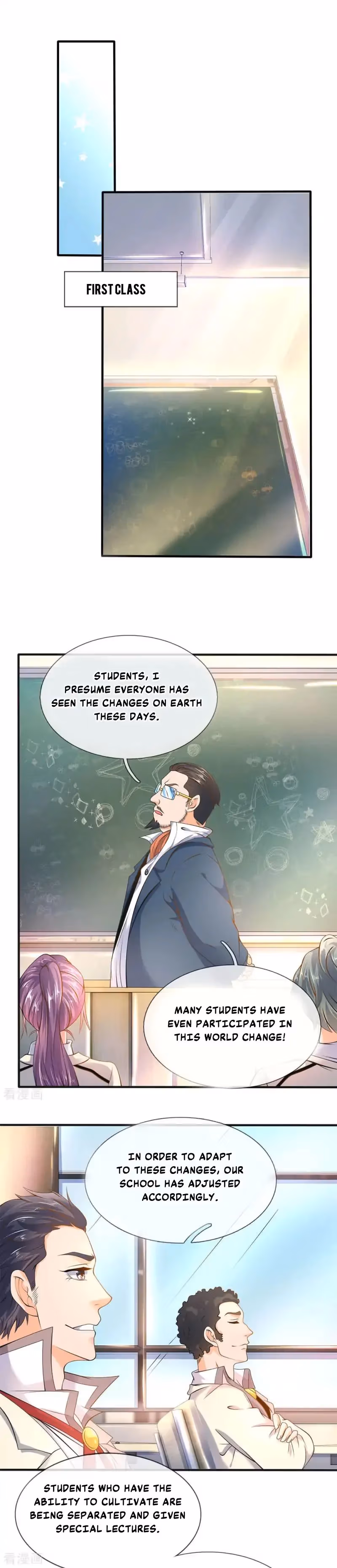 Read The Eternal King chapter 32 image 4 on Lezhin