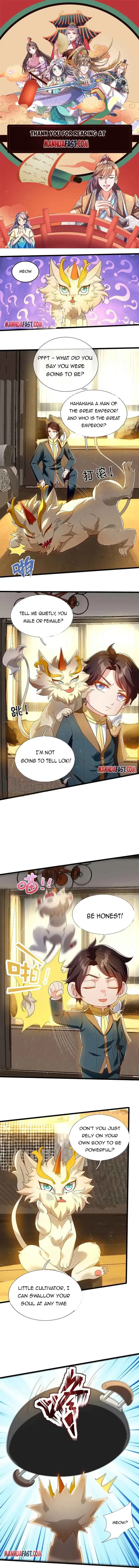 Read The Eternal King chapter 321 image 0 on Lezhin