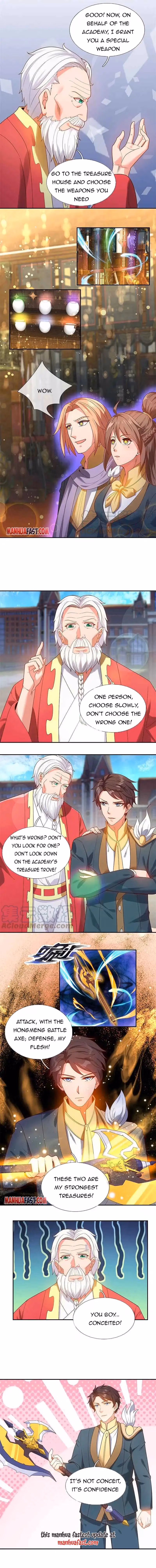 Read The Eternal King chapter 324 image 2 on Lezhin