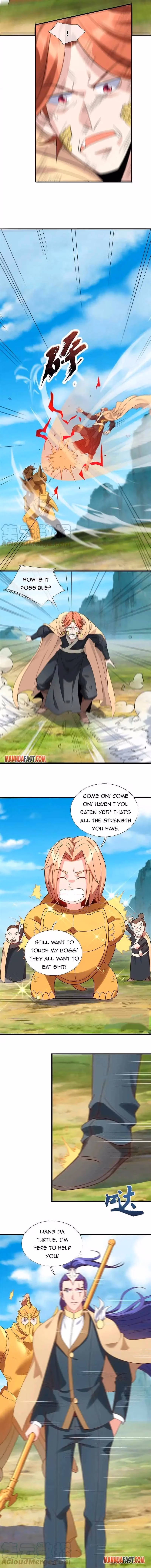 Read The Eternal King chapter 327 image 2 on Lezhin