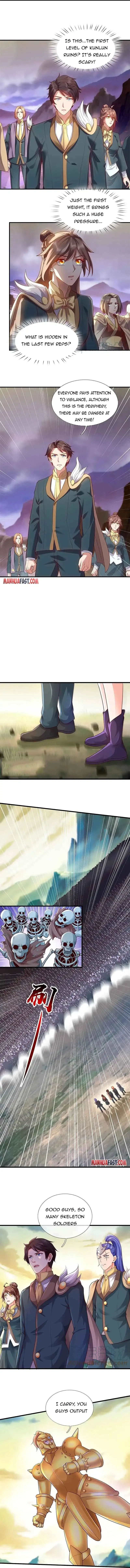Read The Eternal King chapter 329 image 2 on Lezhin