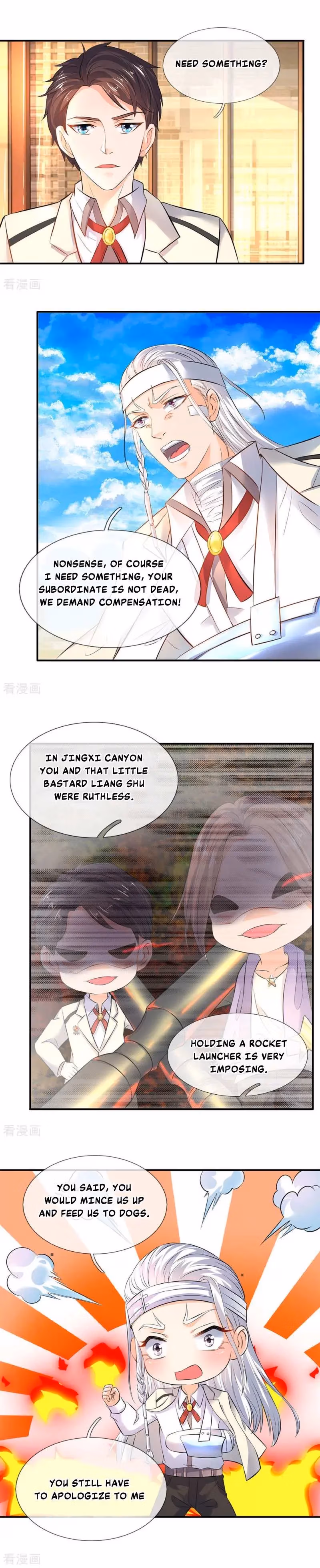 Read The Eternal King chapter 33 image 2 on Lezhin