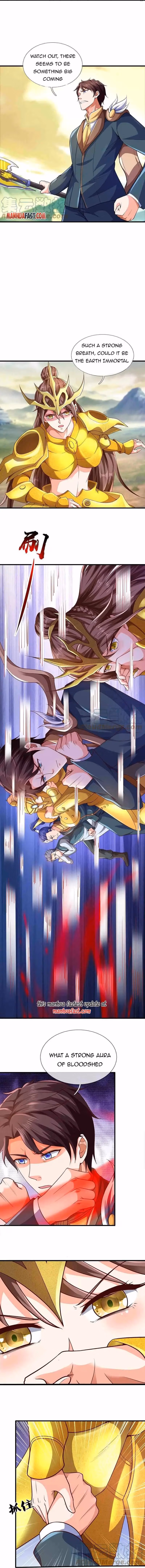 Read The Eternal King chapter 330 image 2 on Lezhin