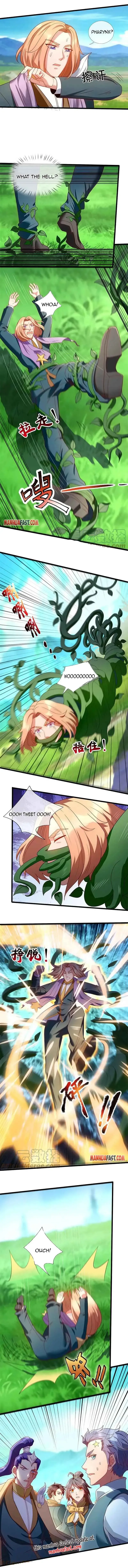 Read The Eternal King chapter 333 image 3 on Lezhin