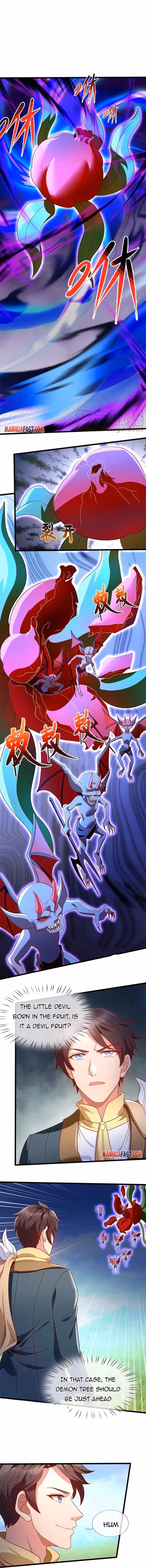 Read The Eternal King chapter 334 image 2 on Lezhin