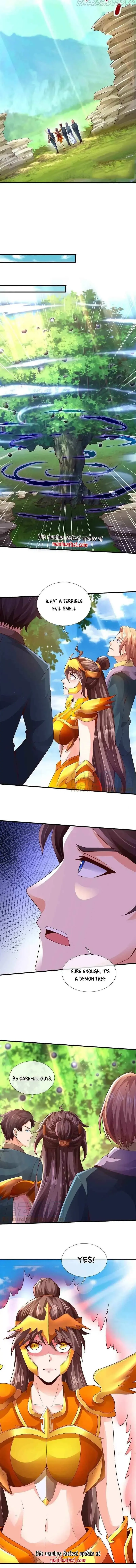 Read The Eternal King chapter 335 image 3 on Lezhin
