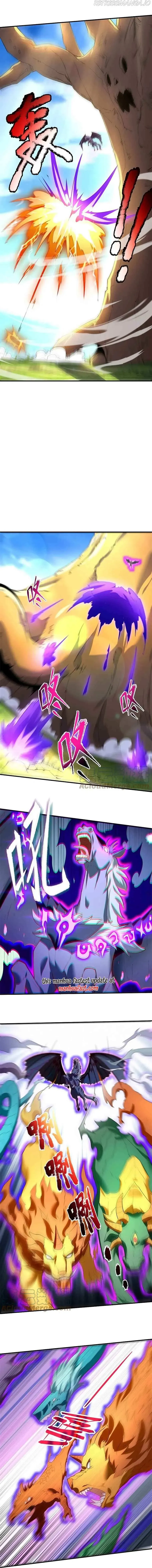 Read The Eternal King chapter 337 image 2 on Lezhin