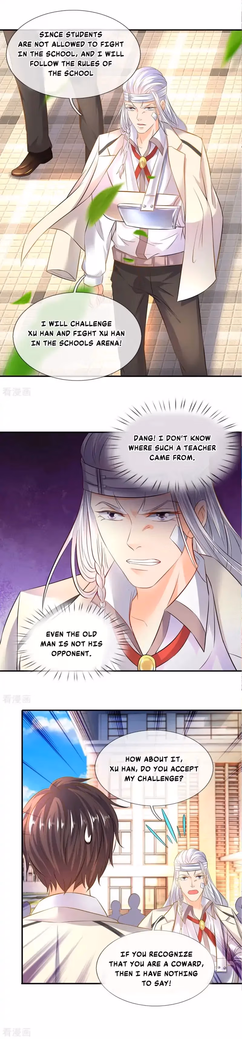 Read The Eternal King chapter 34 image 4 on Lezhin