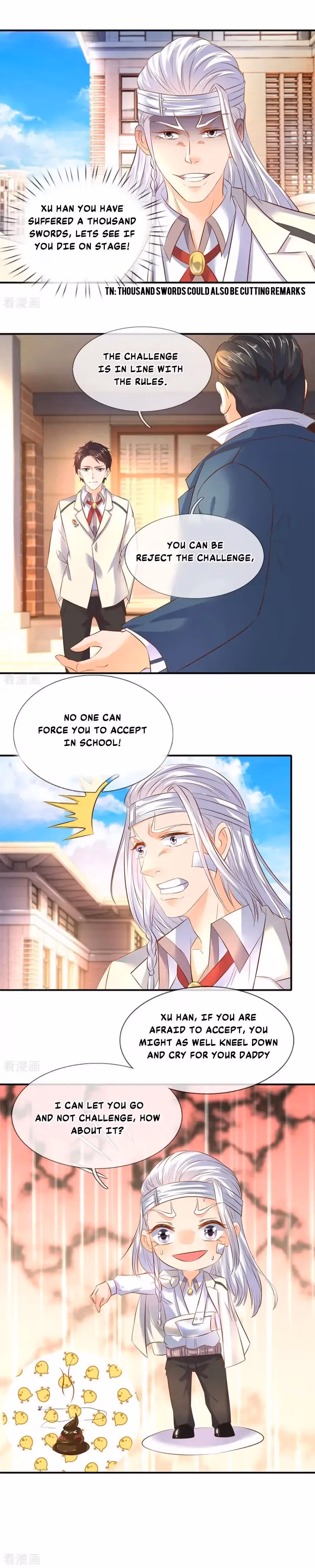 Read The Eternal King chapter 34 image 5 on Lezhin